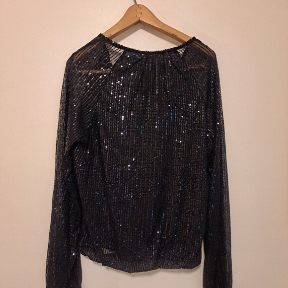 Haver & Blair Sequin Top - Picture 2 of 5